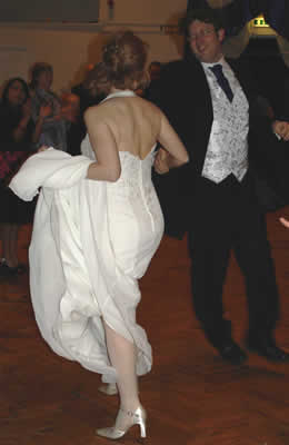 Wedding Barn Dance Southall Middlesex